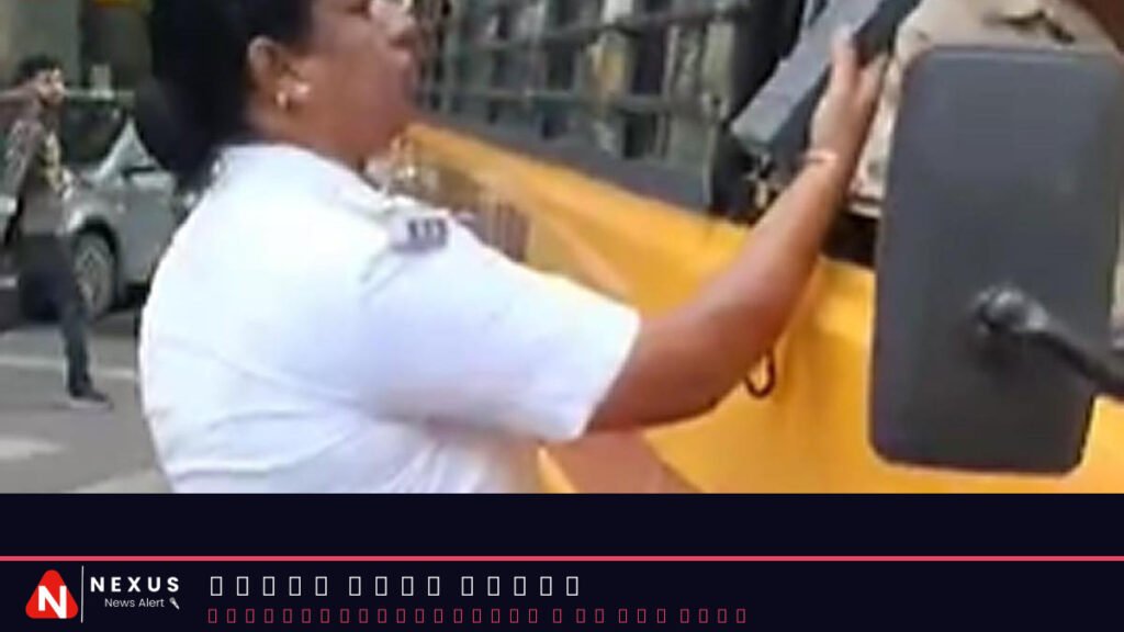 59 school vehicle drivers booked for drunk driving in Bengaluru