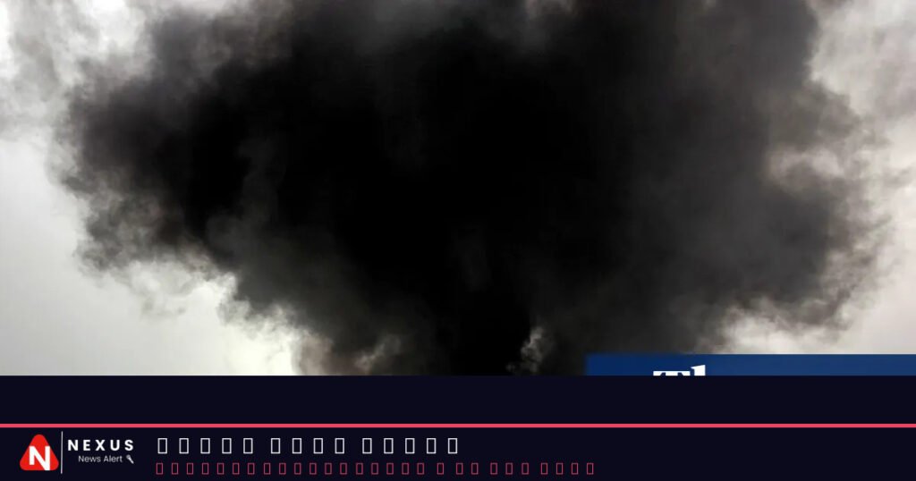 5m tonnes of CO2 emitted in just 14 days of US war on Iran, analysis finds