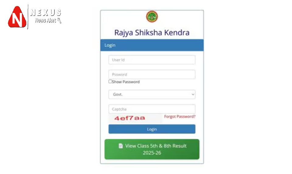 MP Board Result 2026