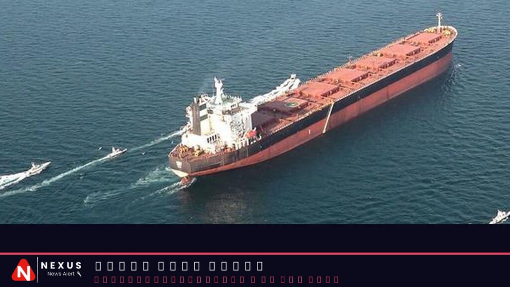 About 90 ships have crossed Strait of Hormuz so far as Iran exports millions of barrels of oil despite war