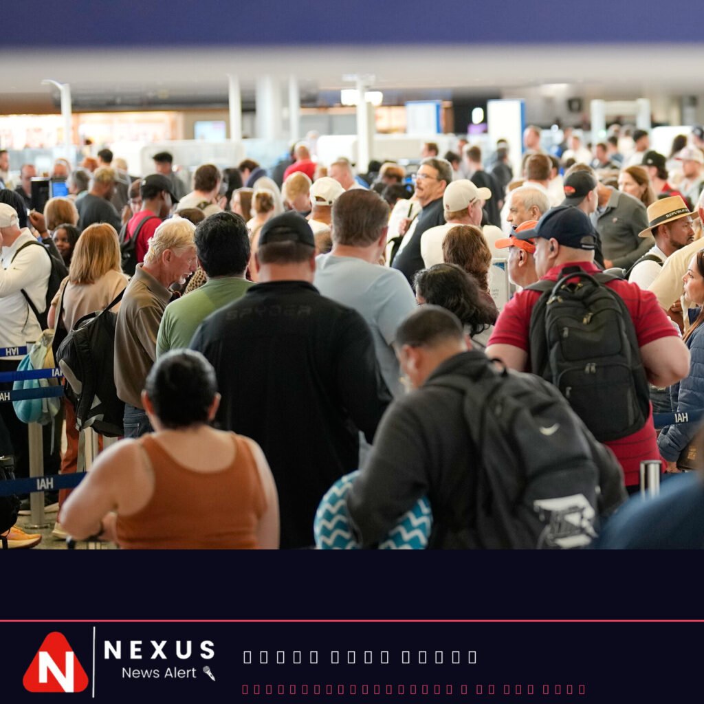 Advice on Navigating T.S.A. Wait Times at the Airport