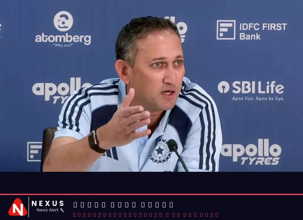 Ajit Agarkar seeks 2027 extension, will BCCI agree with no clear successor in sight?