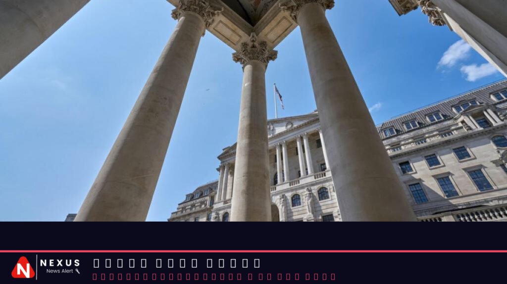 Bank of England 'ready to act' on rising prices as interest rates on hold