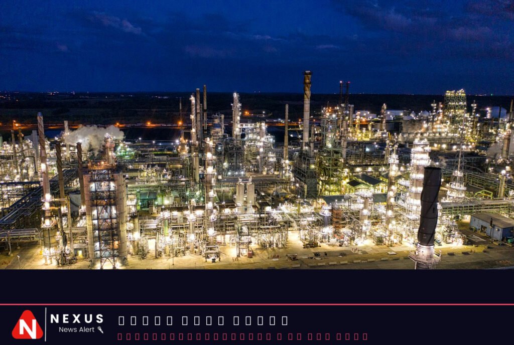 Brent crude rises after Trump says he wants to ‘take the oil’ in Iran and Yemeni Houthis launch second attack on Israel – business live