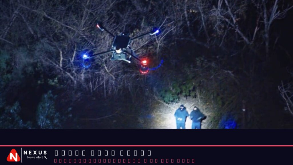 BRINC's new police drone uses Starlink, carries Narcan, chases vehicles at 60mph