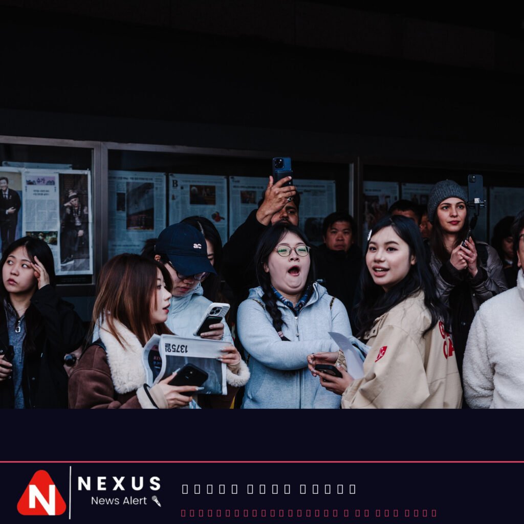 BTS’s Comeback Show Was Heavy on Their New Album