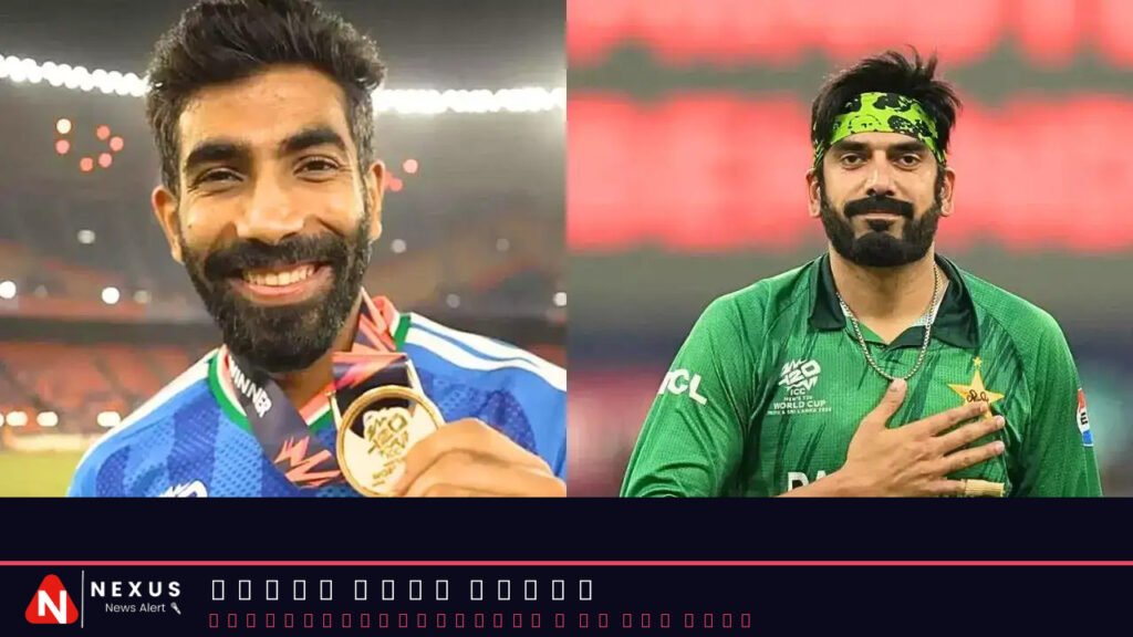 'Bumrah is Usman Tariq of fast bowlers': Pak selector makes shocking claim