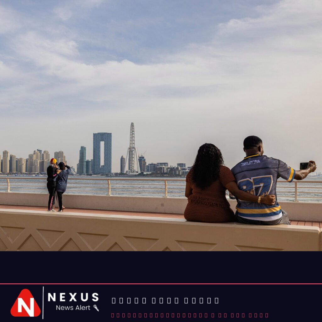 Can the ‘Dubai Dream’ Survive the War? Residents Say Life Goes On.