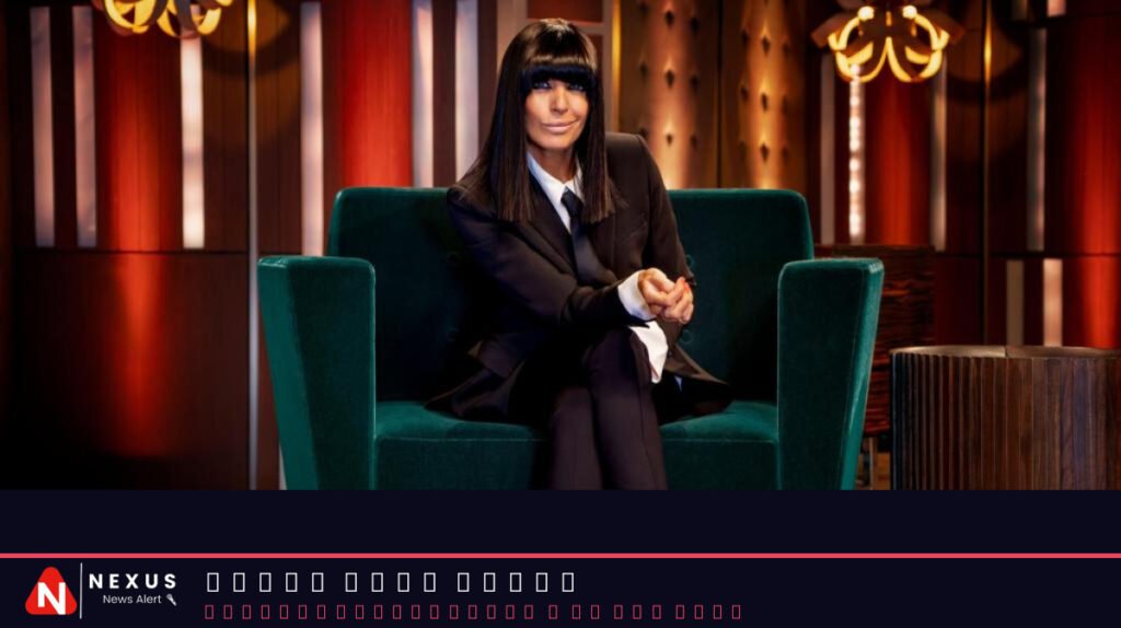Claudia Winkleman's new chat show splits critics