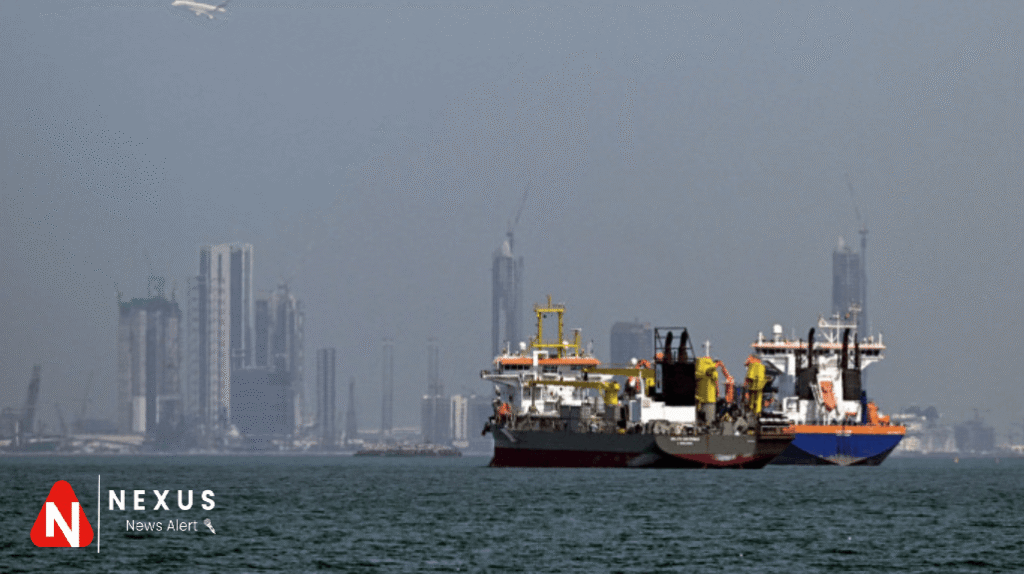 Strait of Hormuz crisis 2026