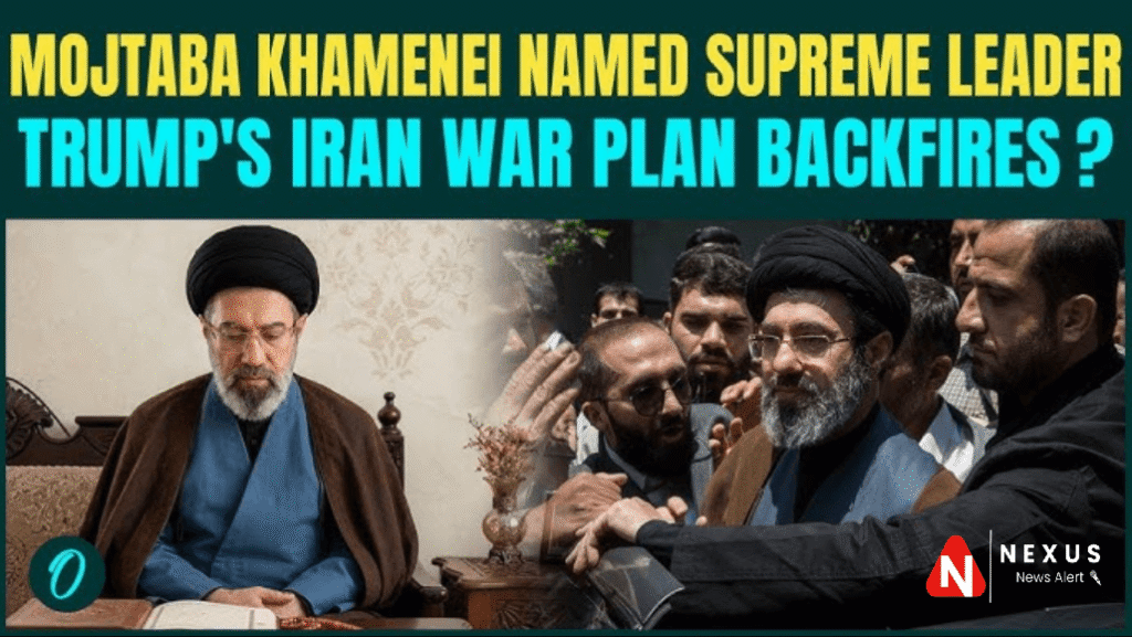 Mojtaba Khamenei