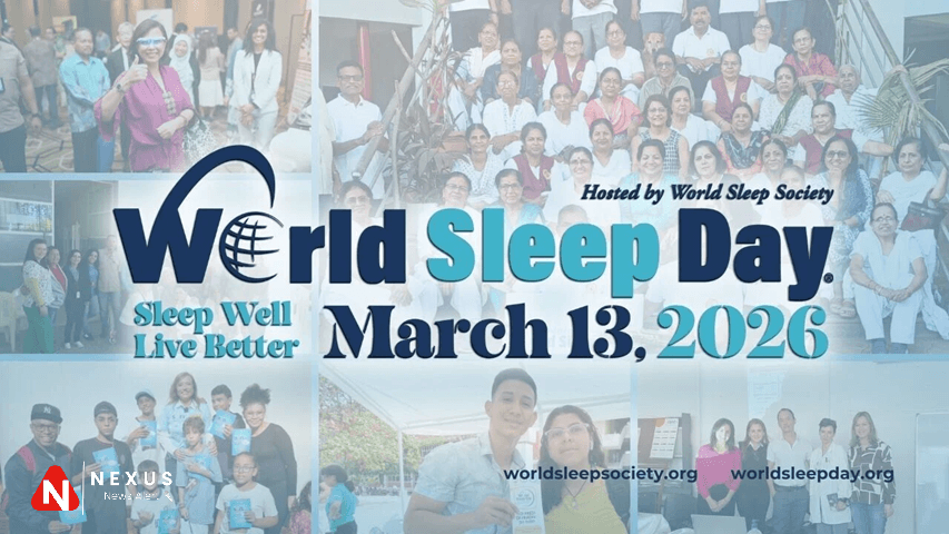 World Sleep Day