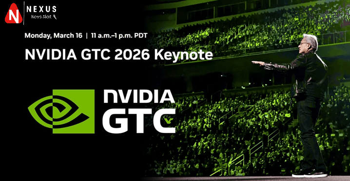 Nvidia GTC 2026