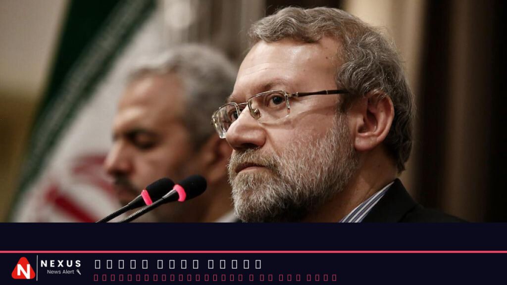 Death of Ali Larijani deepens crisis at heart of Iran's leadership