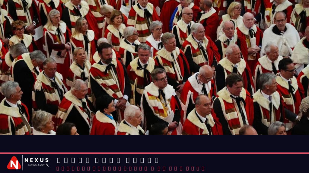 Doomed hereditary peers spy chance to stay in the Lords