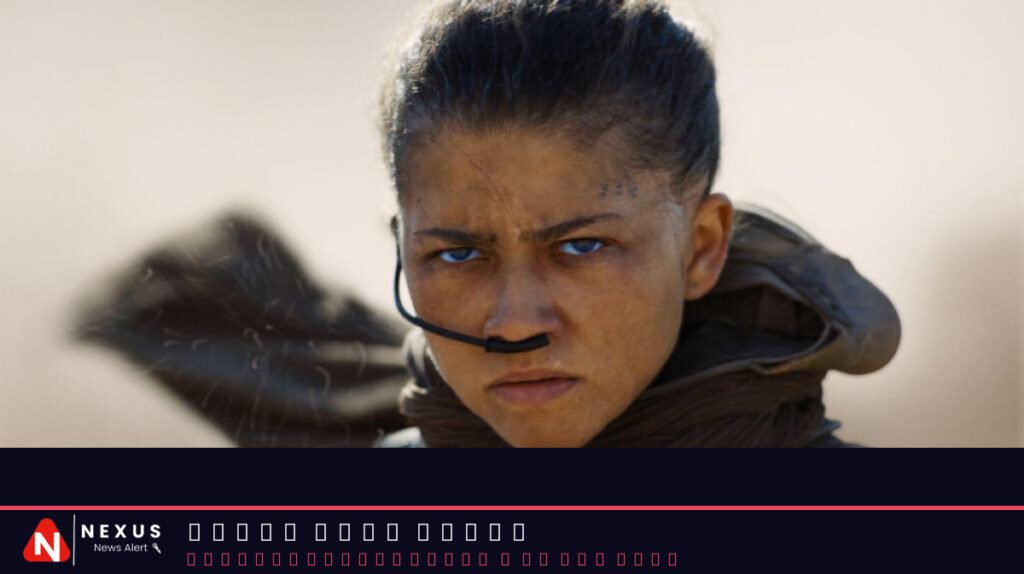 Dune releases new trailer as it gears up for box office battle with Avengers