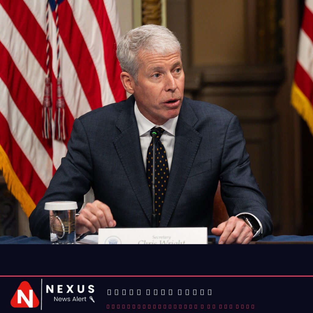 Energy Secretary Says ‘No Guarantees’ Oil Prices Will Fall Soon