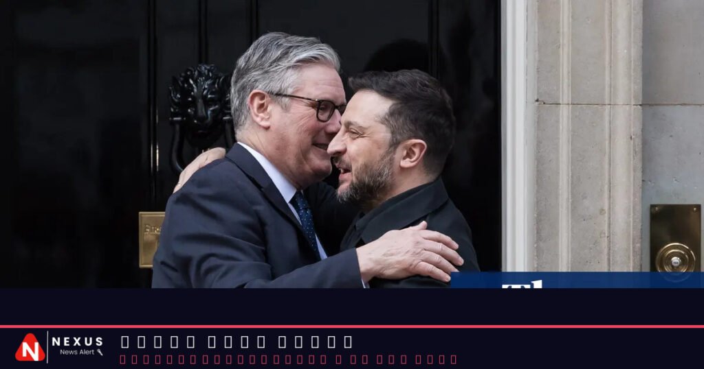 Europe must prepare for drone strikes by terrorists and criminals, warns Zelenskyy