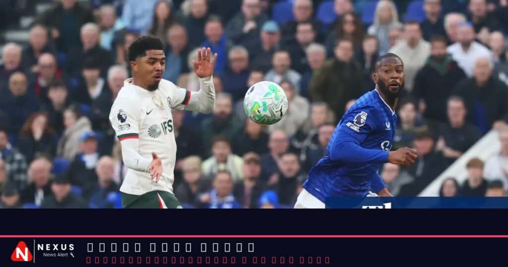 Everton turn up heat on Rosenior as Beto double and Ndiaye sink Chelsea