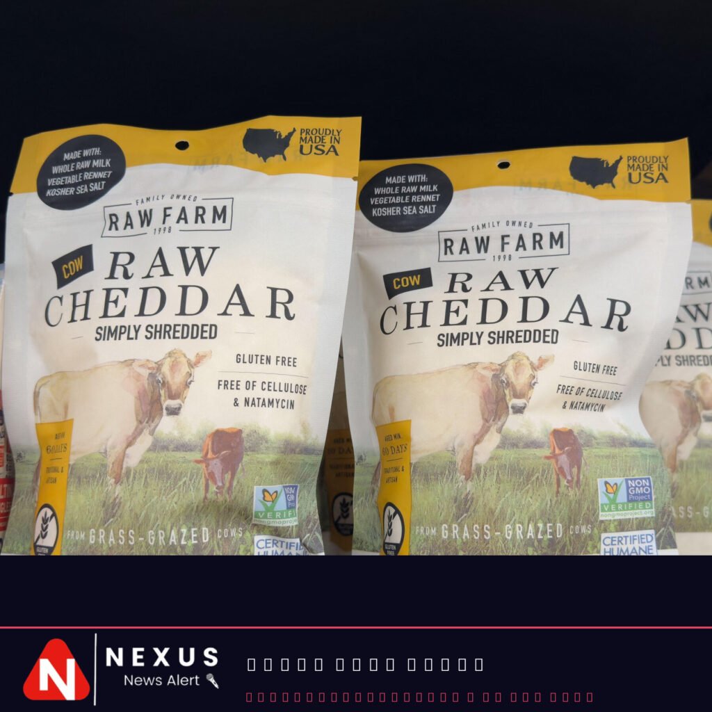 F.D.A. Investigates 7 E. Coli Illnesses as Raw Dairy Farm Denies Any Link