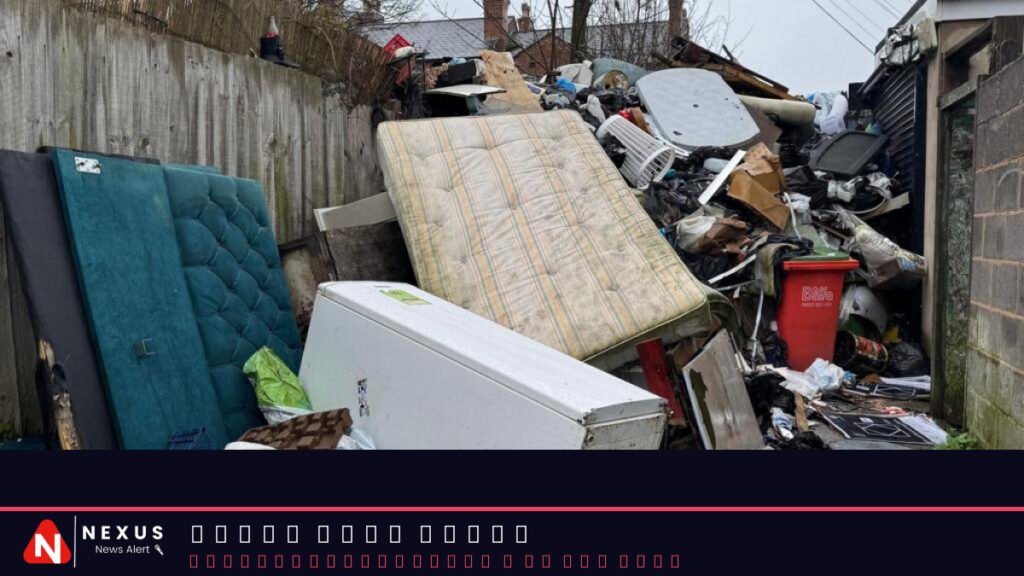 Fly tippers face clearing up own rubbish as punishment