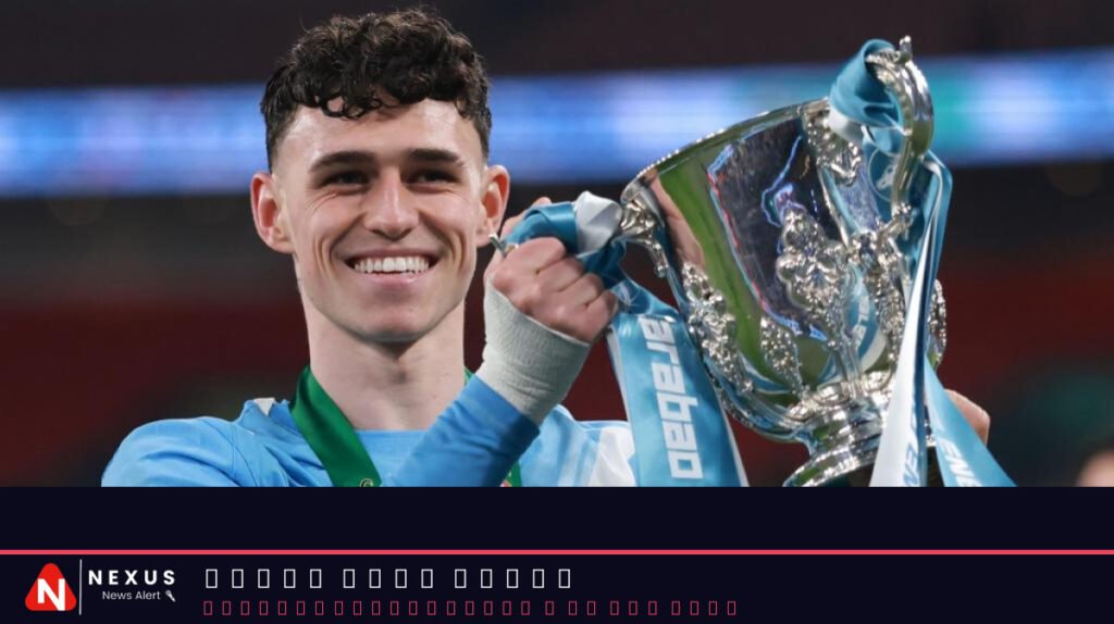 Foden final appearance felt like a 'charity' substitution - Rooney