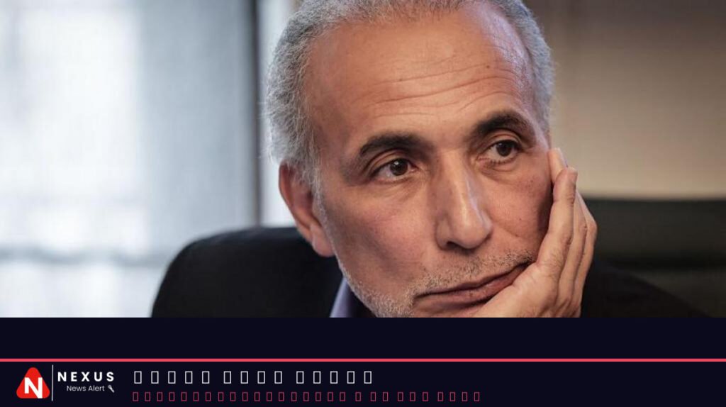 French court hands Islam scholar Tariq Ramadan 18-year jail term for rape