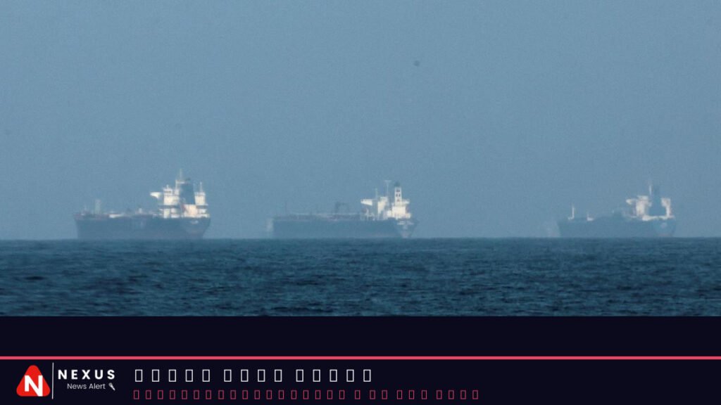 Fuel crisis LIVE: India buys first Iran LPG cargo in years after U.S. eases sanctions, reports say