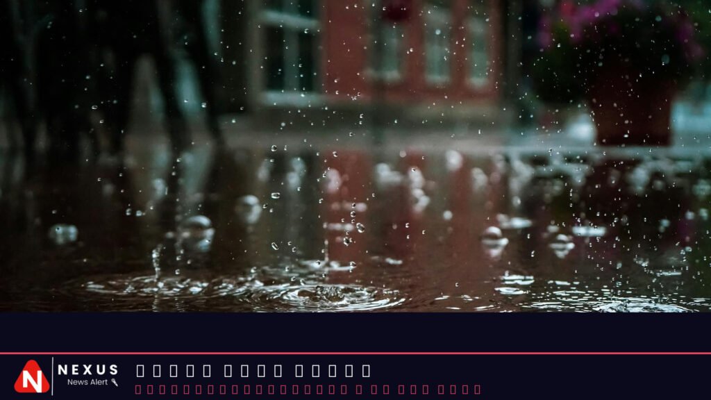 Heavy Rain, Strong Winds Kill 18 In Pakistan's Karachi