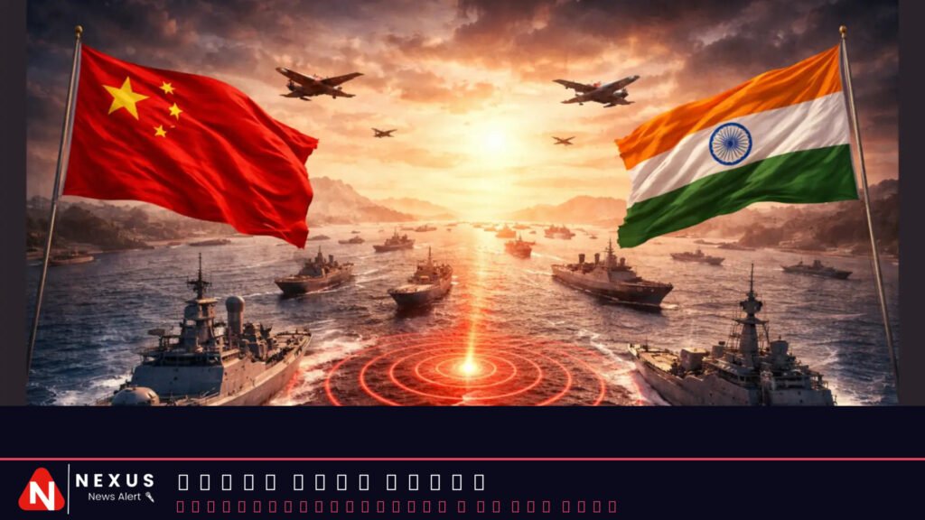 Hormuz is a trailer. Malacca is China’s real nightmare — and India knows it