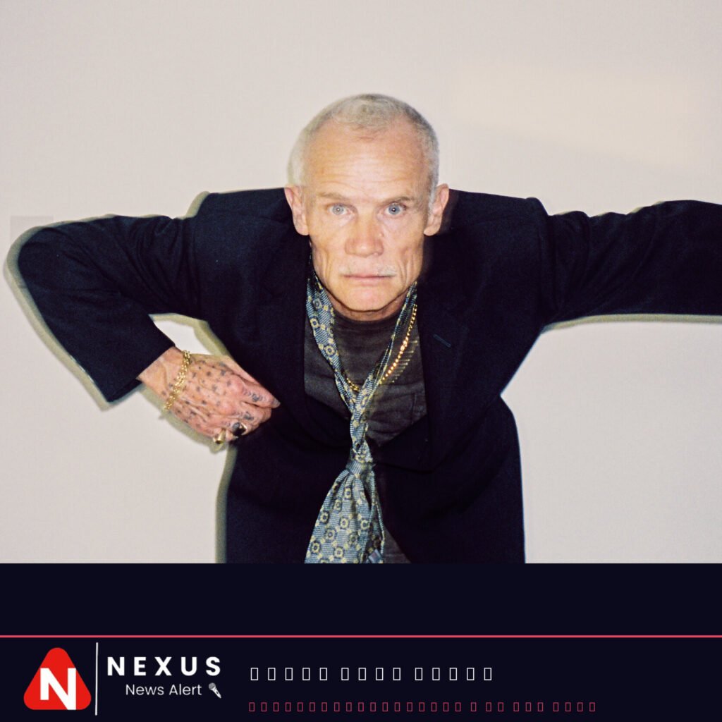 How Did Flea Make a Jazz Album? Practice, Practice, Practice.