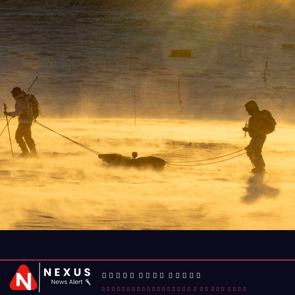 How Do You Measure Snow From Space? First, Climb a Mountain.