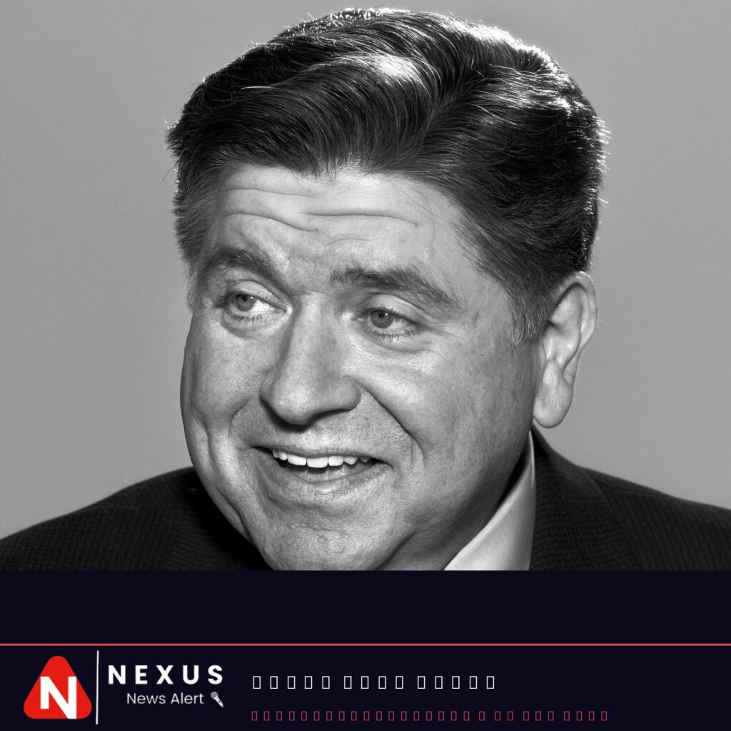 How Tragedy, Wealth and Trump Shaped JB Pritzker