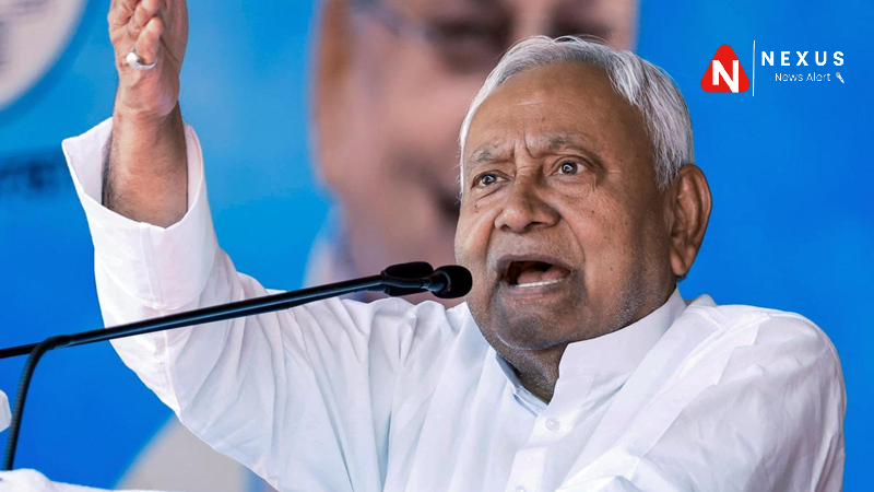 Nitish Kumar resigns from Bihar Legislative Council