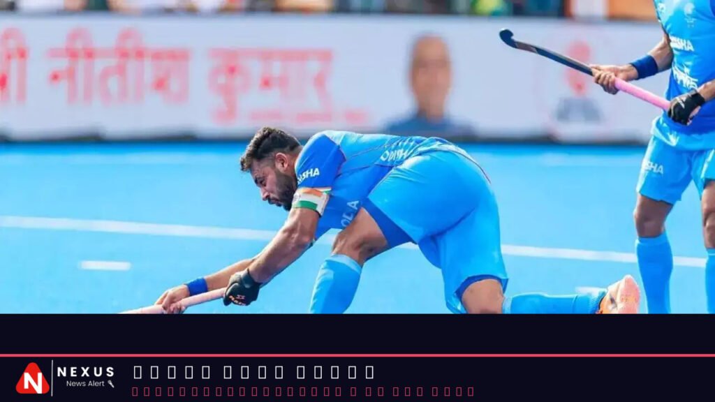 India to face Pakistan in Hockey World Cup group stage