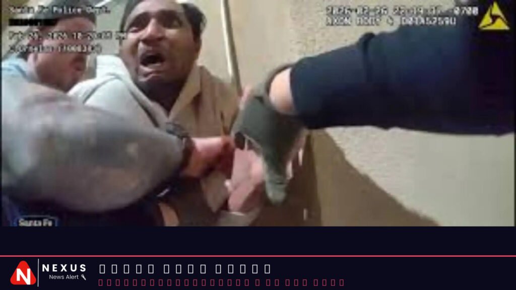 Indian national Nagaraju Balkam among four arrested in Santa Fe child predator sting