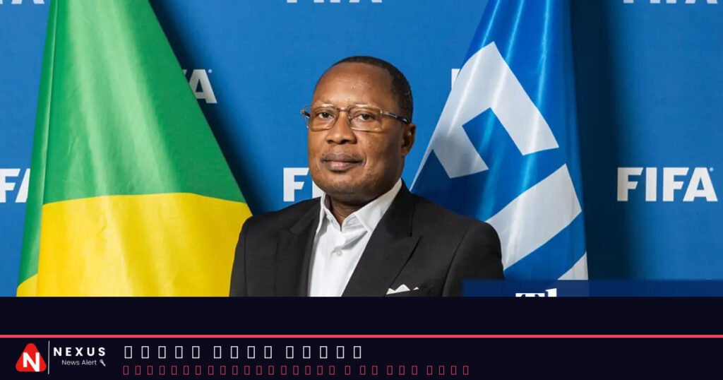 Interpol arrest warrant requested in Congo-Brazzaville for Jean-Guy Blaise Mayolas