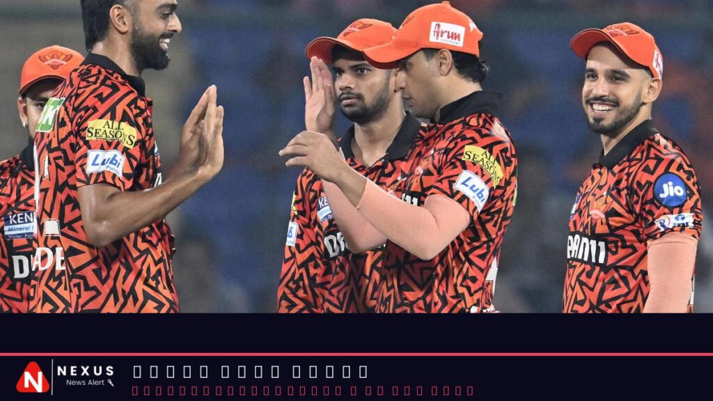 IPL 2026: Sunrisers Hyderabad | Full list of players, schedule and support staff
