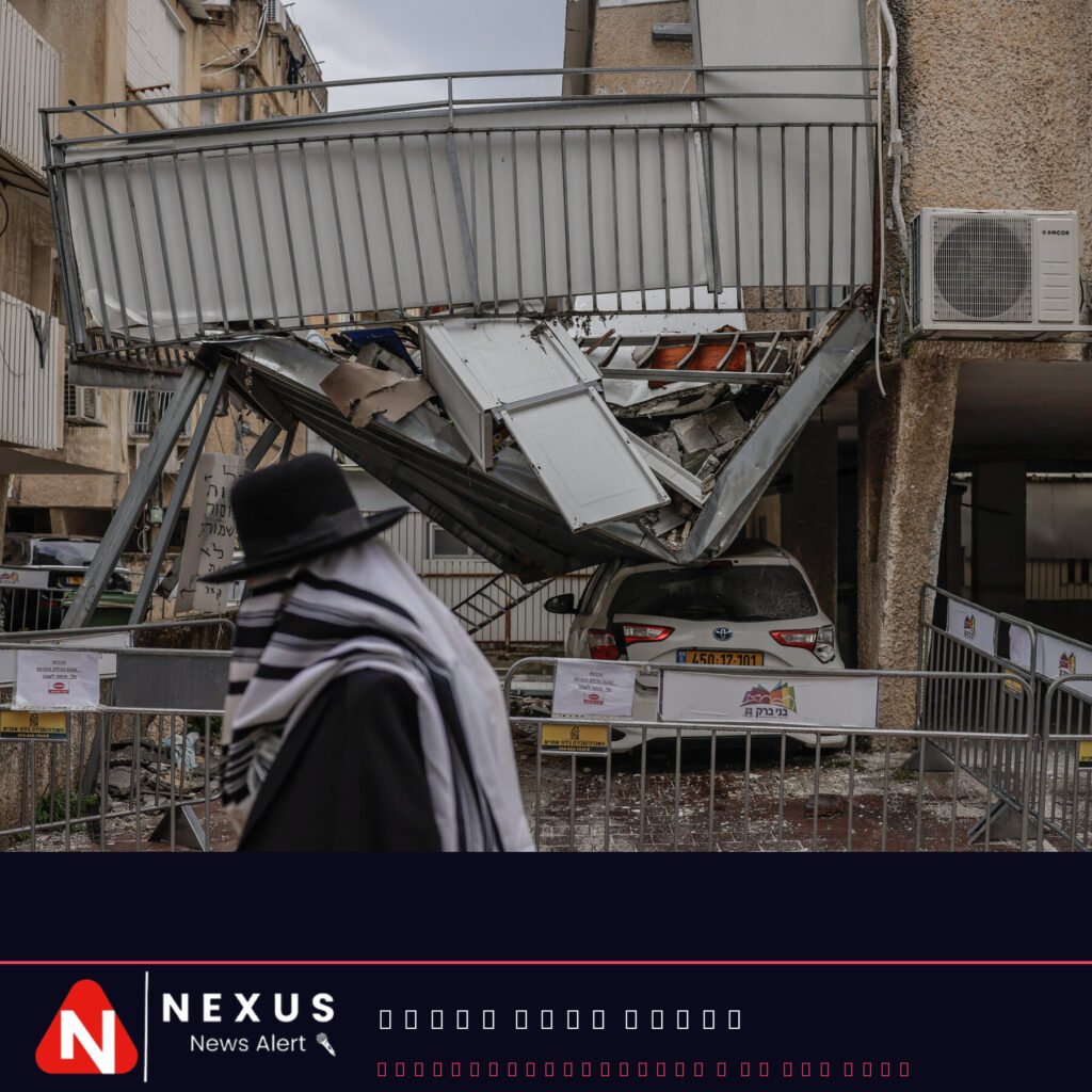 Iran War Live Updates: Israel Strikes Tehran After Pakistan Offers to Host U.S.-Iran Talks