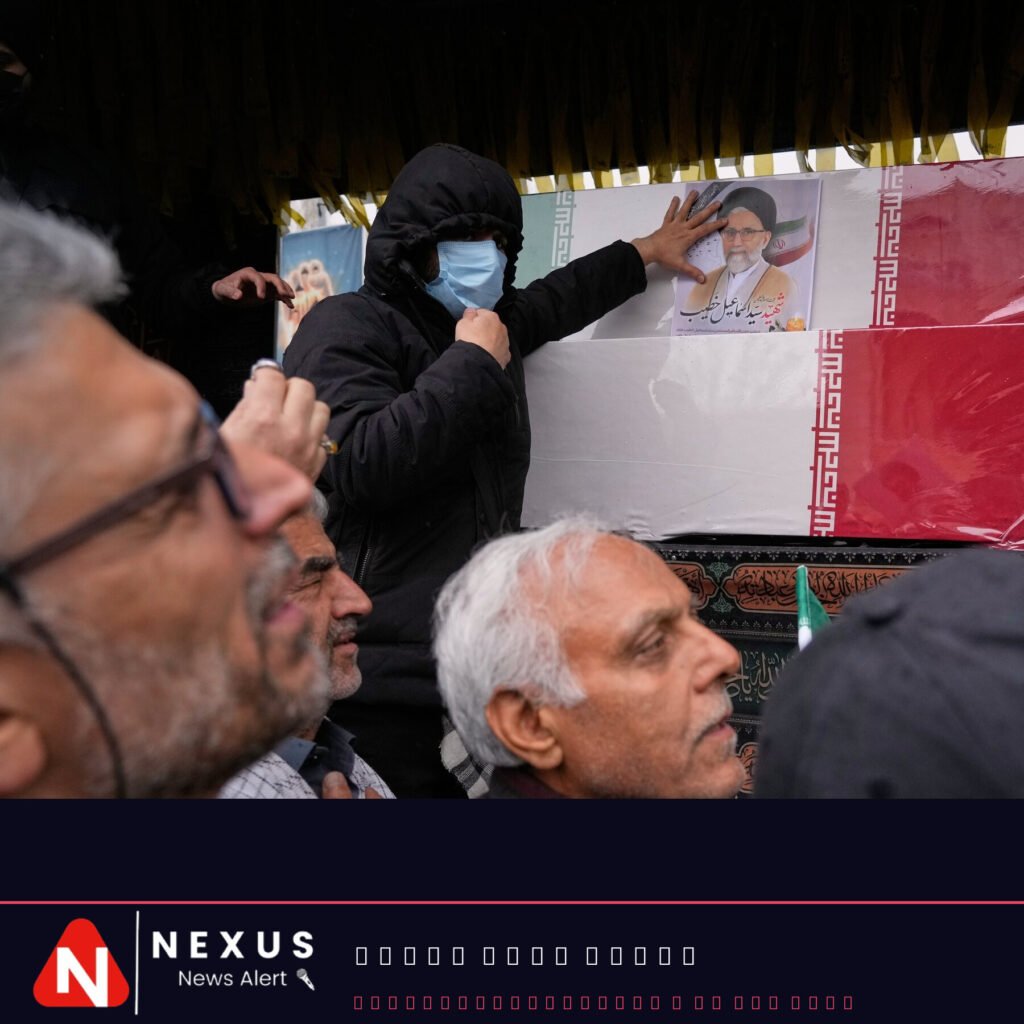 Iran War Live Updates: Oil Prices Remain Elevated as More Attacks Are Reported