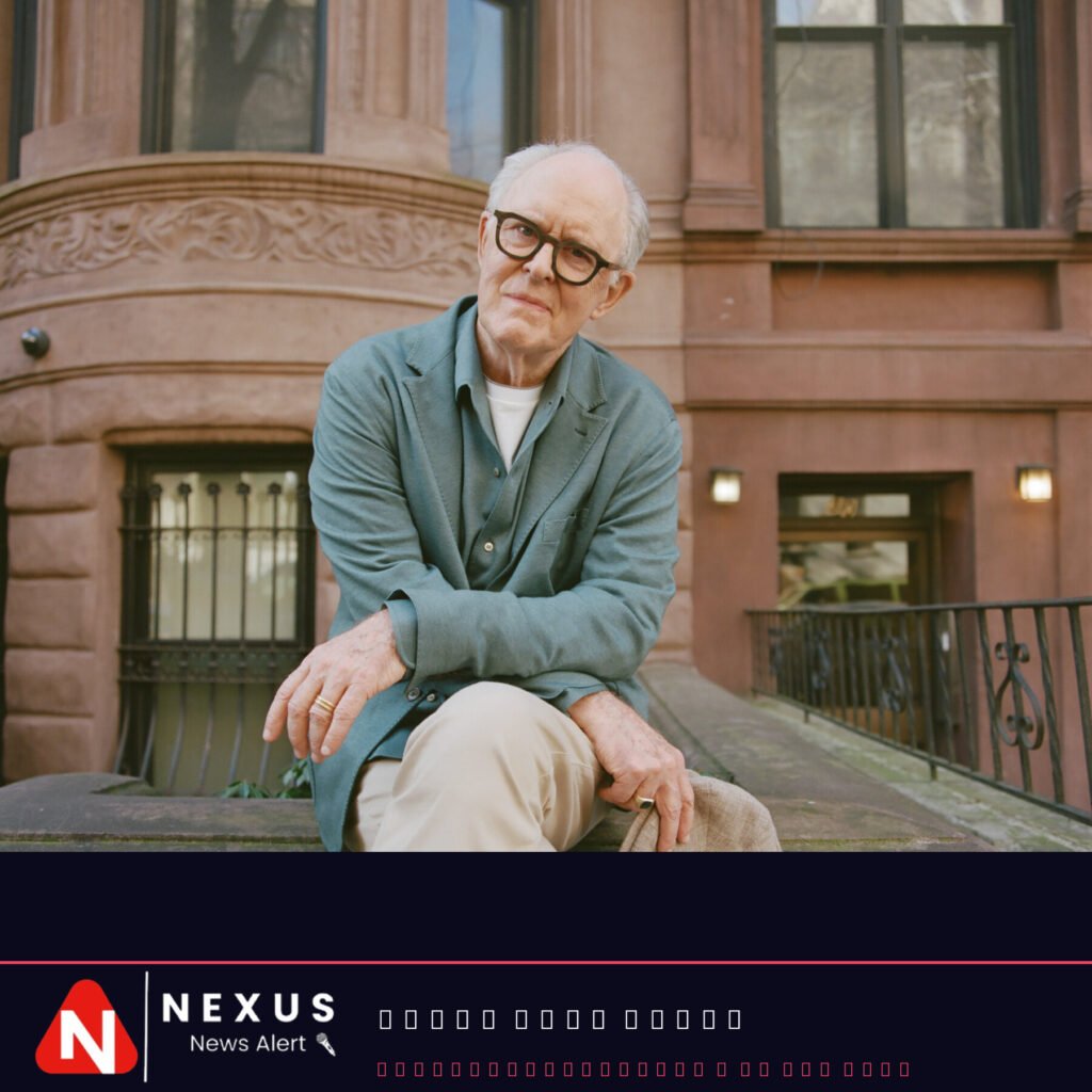 John Lithgow’s Career Spans 200 Roles — From ‘3rd Rock’ to Roald Dahl