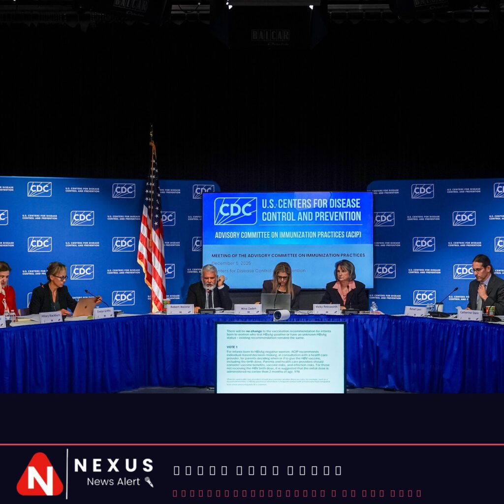 Judge Strikes Down RFK Jr.’s Vaccine Policies in Blow to Trump’s Health Agenda