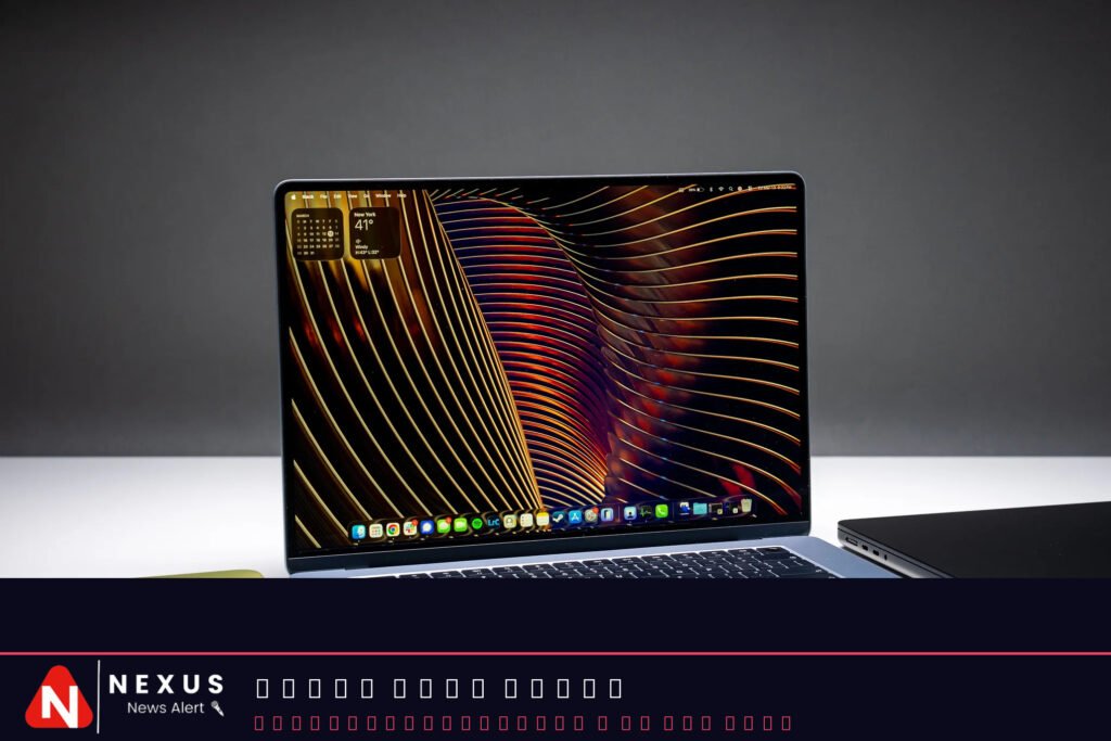 MacBook Air M5 review: a small update for the ‘just right’ Mac