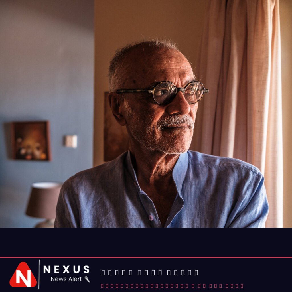 Mahmood Mamdani, Father of NYC Mayor, Is Writing a Book on Gaza