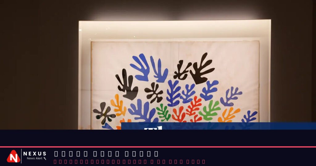 Matisse, 1941-1954 review – hit after glorious hit in a show of life-enhancing genius