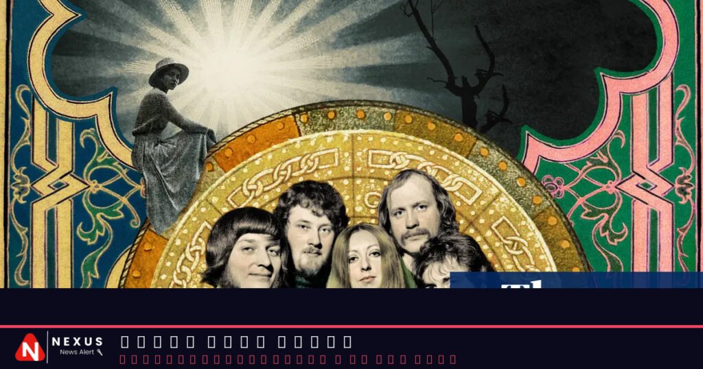 My cultural awakening: a 60s folk band helped me find my place as a person of colour in Britain