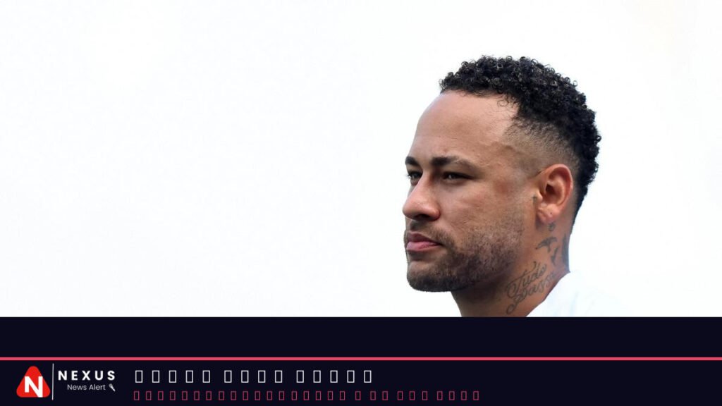 Neymar left out of Brazil squad for World Cup warm-ups