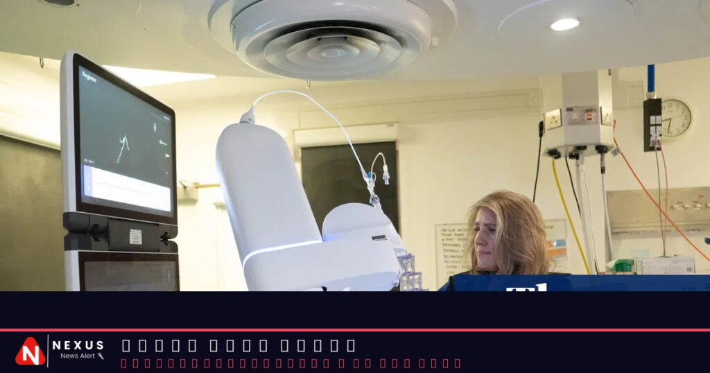 NHS and MoD will be urged to buy British tech to drive growth amid Iran crisis