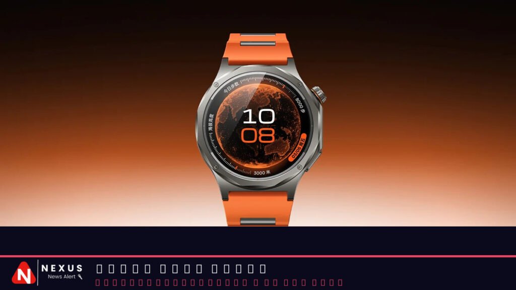 Oppo Watch X3 With Snapdragon W5 Chipset, Over 100 Sports Modes Launched