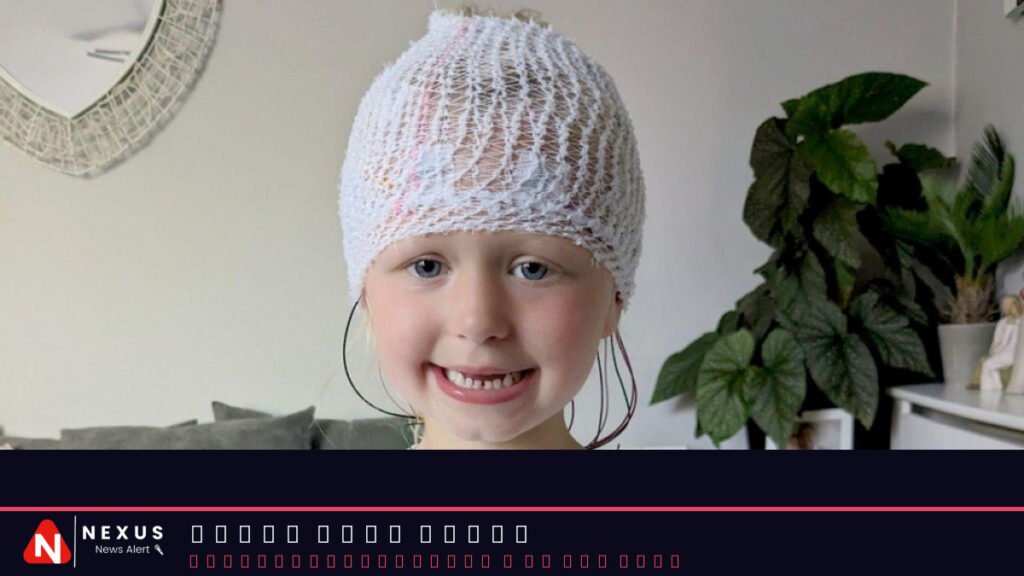 Our daughter battled Meningitis B despite being vaccinated in 'very rare' case